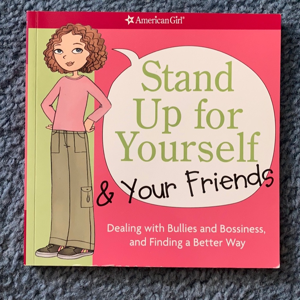 American Girl Book